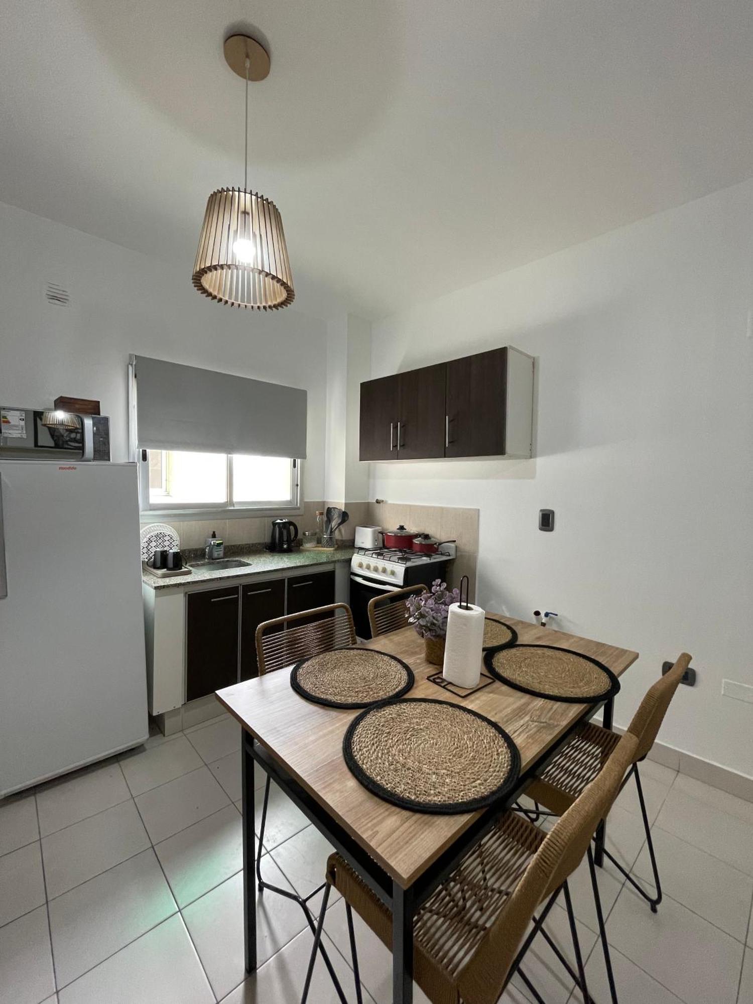 We Fma Coliving Apartment Salta Luaran gambar